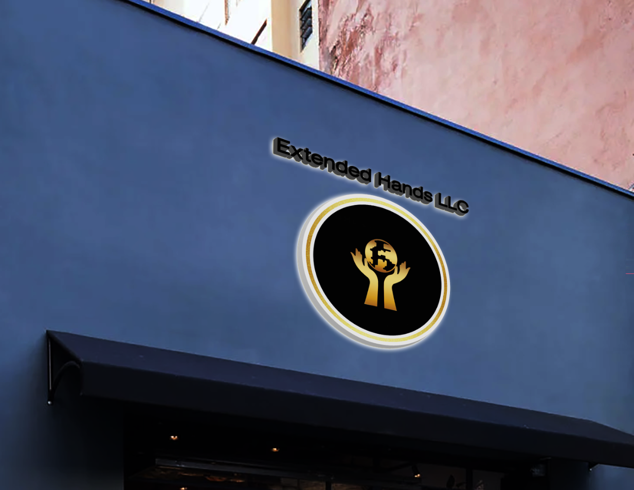 Business Signage for Tauziana lyttle