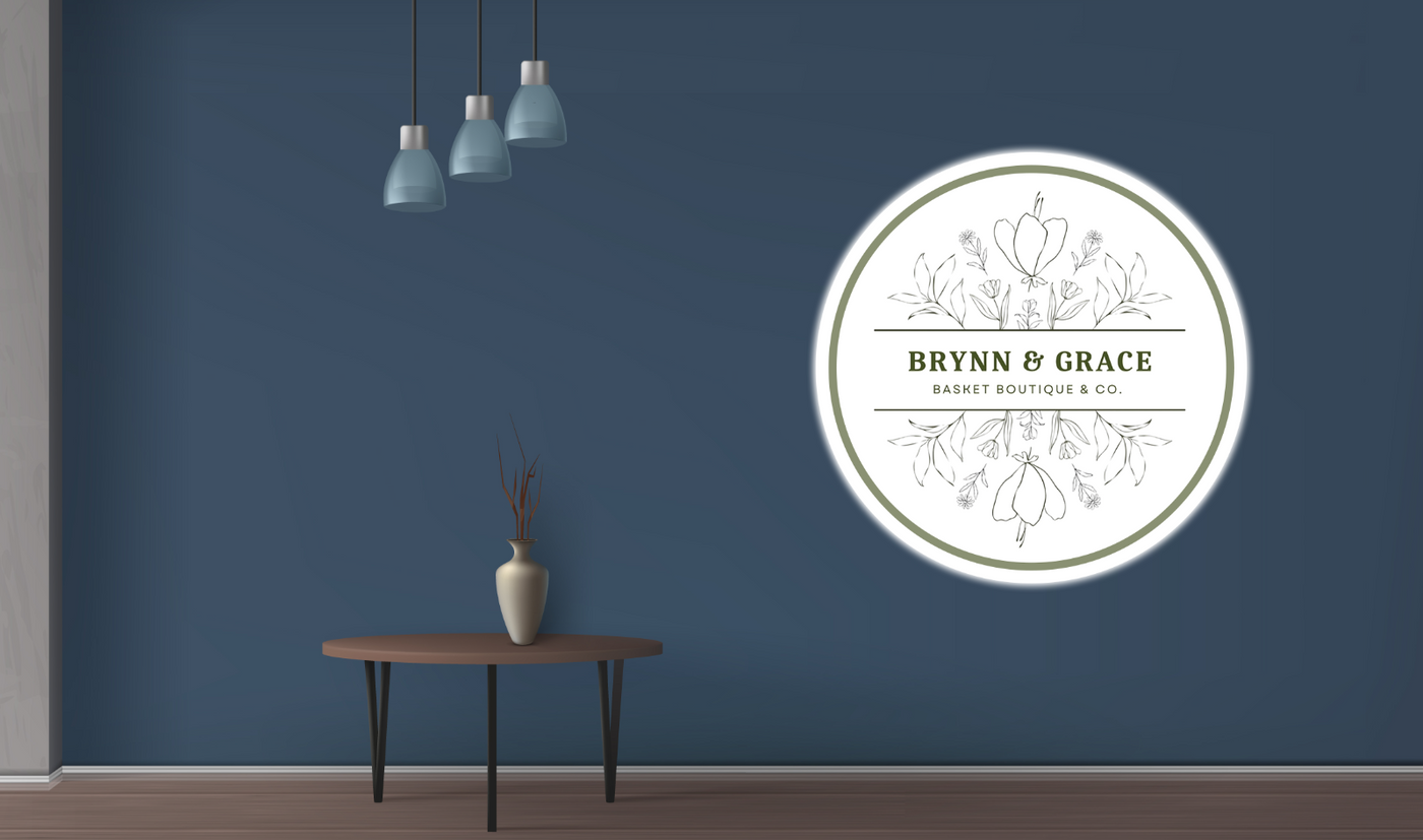 Custom Signs for Carrie Kolysko