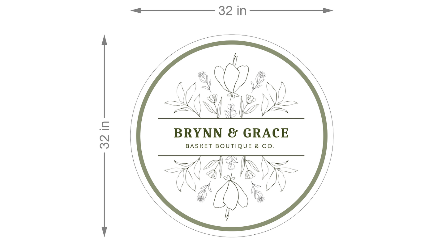 Custom Signs for Carrie Kolysko