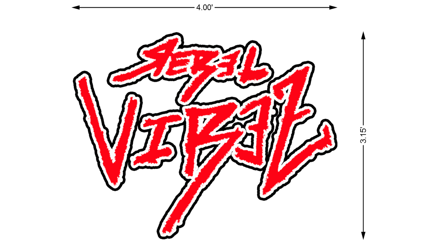 3D UV Acrylic Non-lit Sign For Shae’Von Butler