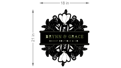 Custom Signs for Carrie Kolysko