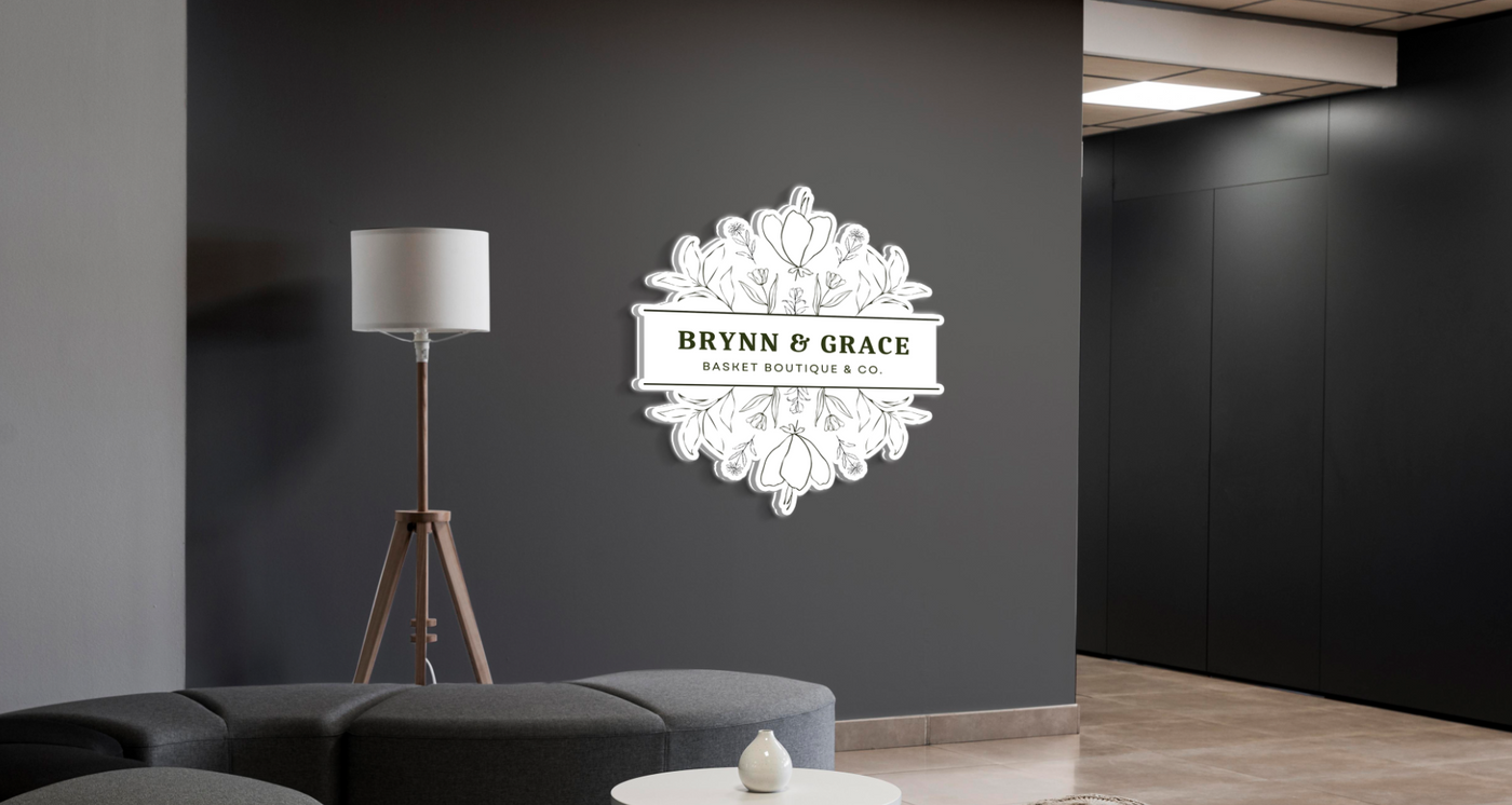 Custom Signs for Carrie Kolysko
