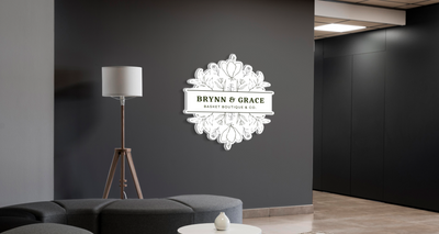 Custom Signs for Carrie Kolysko
