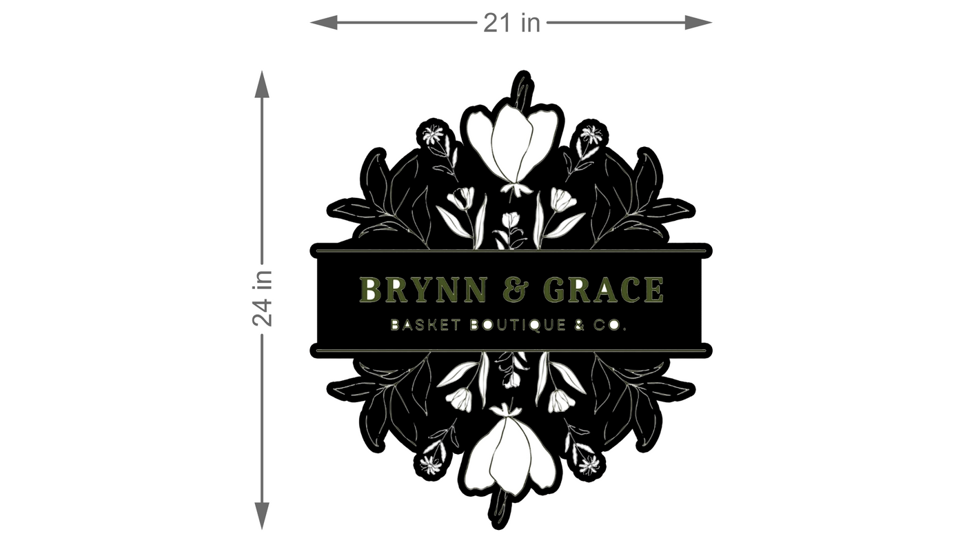 Custom Signs for Carrie Kolysko