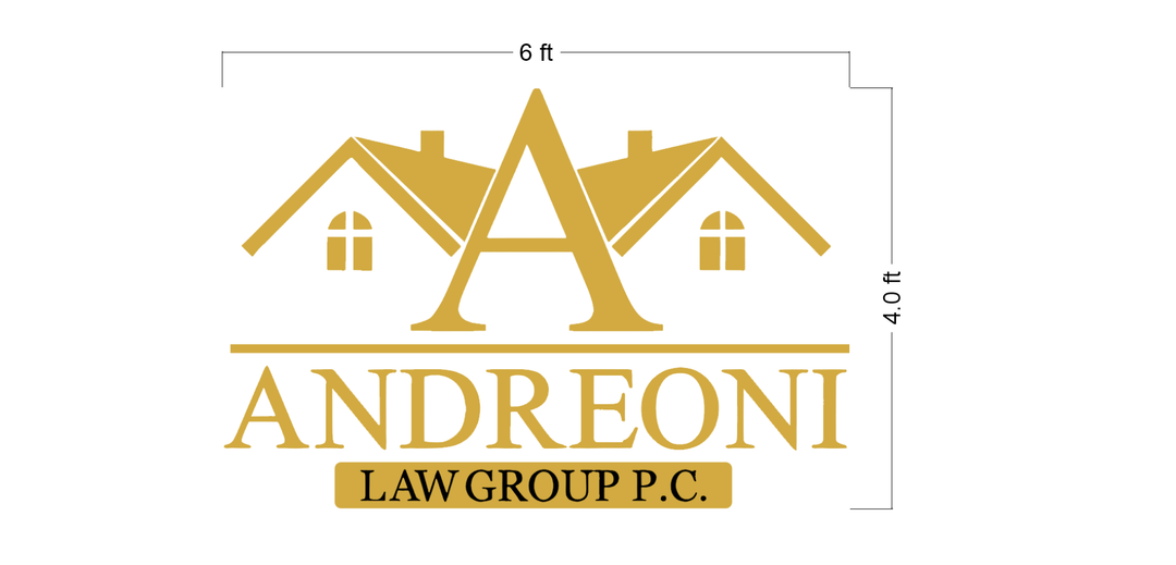 5mm Metal Sign for Brianna Andreoni