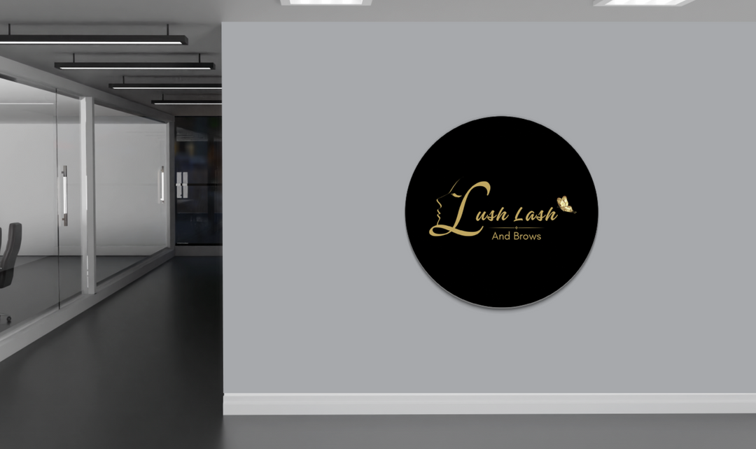 Business signage for Carolyn Laszczynski