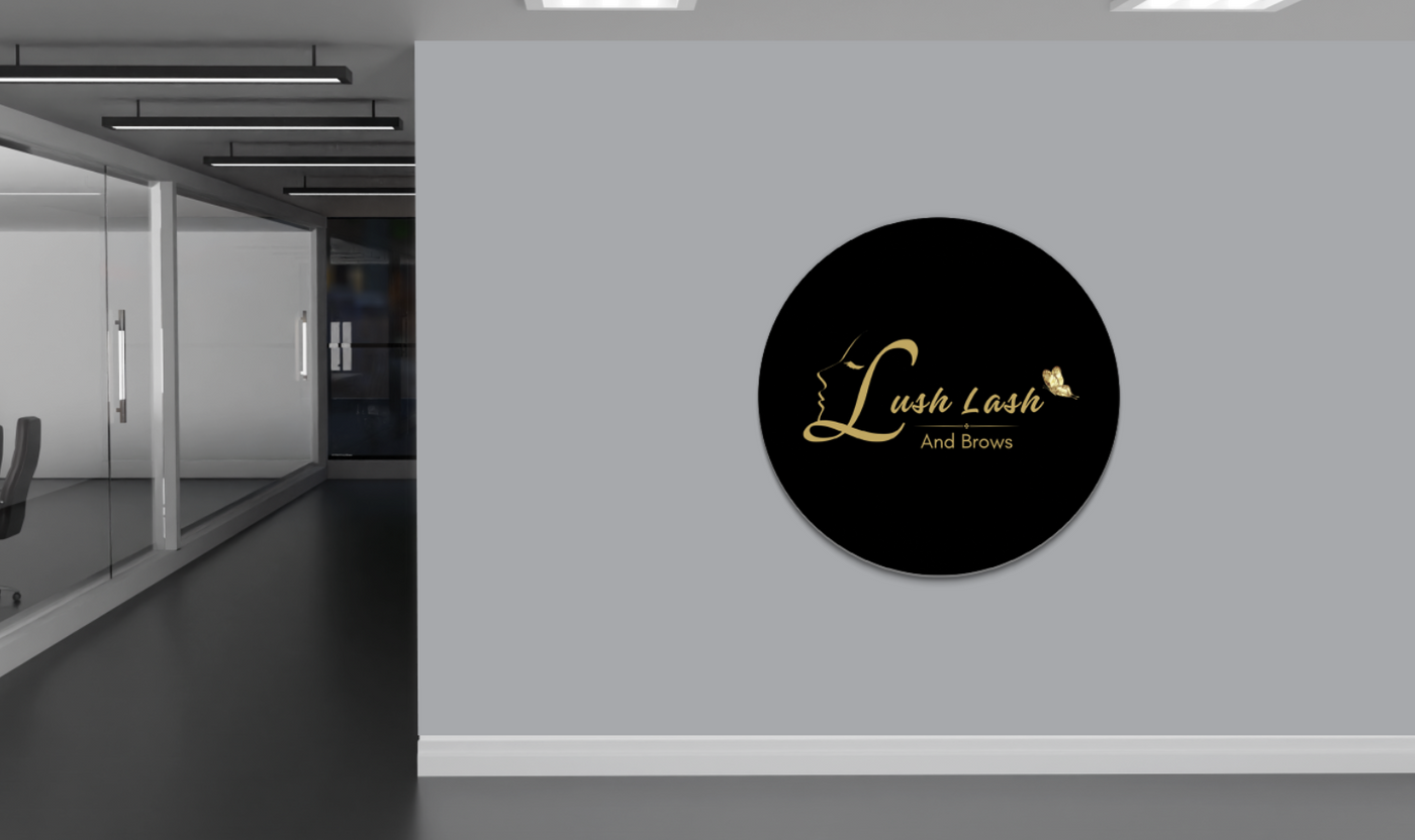 Business signage for Carolyn Laszczynski