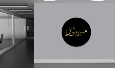 Business signage for Carolyn Laszczynski