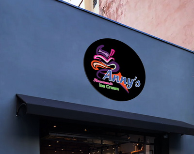 Business Signage for Linzi