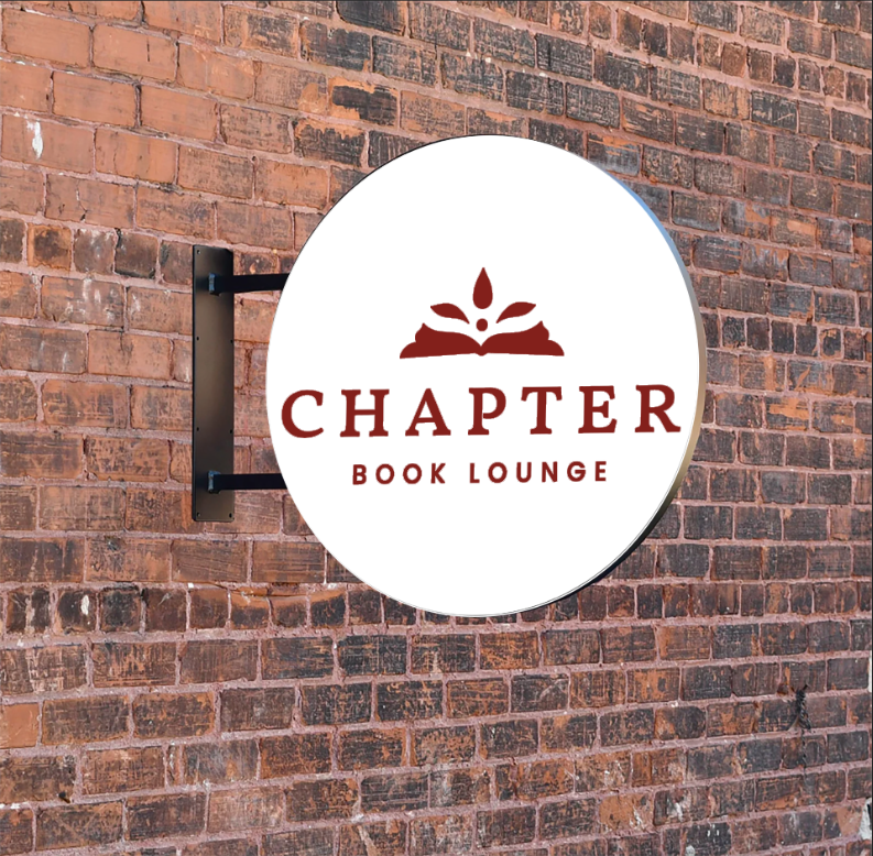 Business Signage for Brooke Heffernan