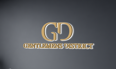 3D Metal Backlit sign for John McKee