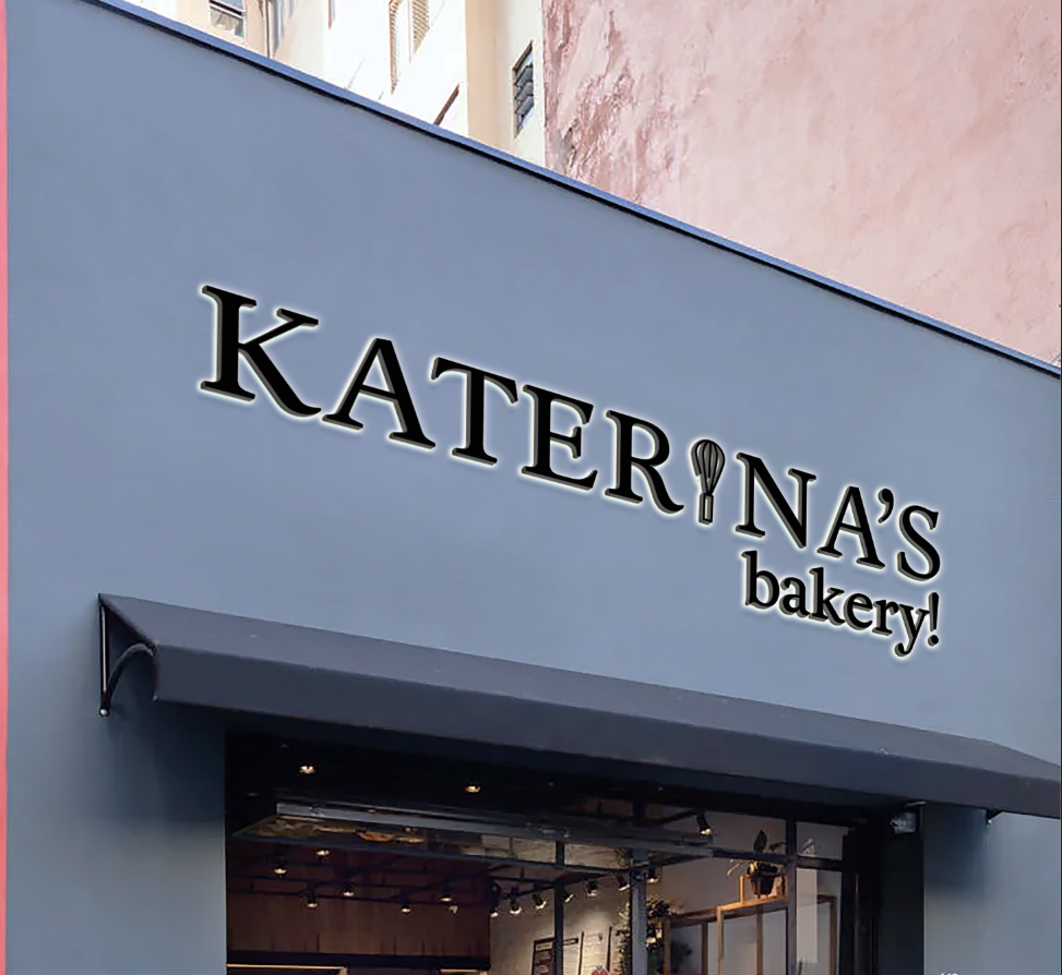 Business Signs for Katerina Poloska