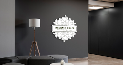 Custom Signs for Carrie Kolysko