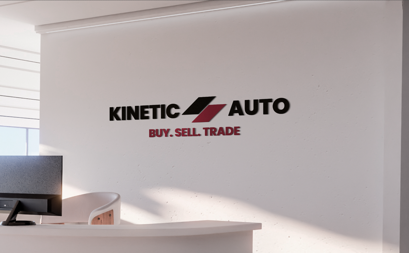 Business signage for jaime tran