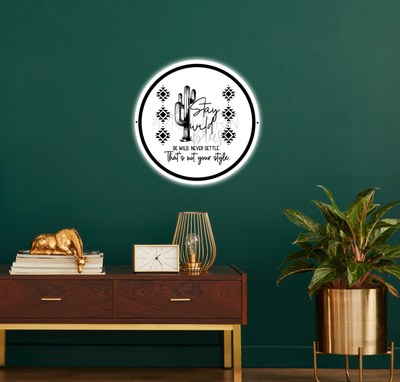 Business signage for Stephanie Purdy