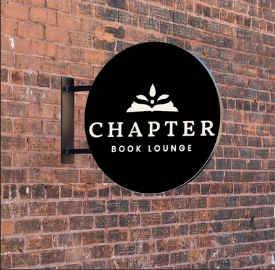 Business Signage for Brooke Heffernan