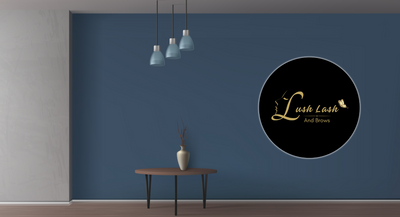 Business signage for Carolyn Laszczynski