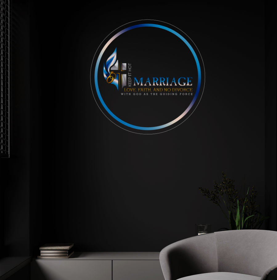 Business signage for Christy Kirkland