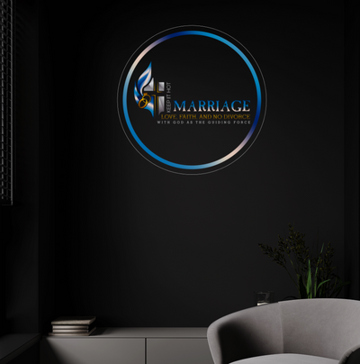 Business signage for Christy Kirkland