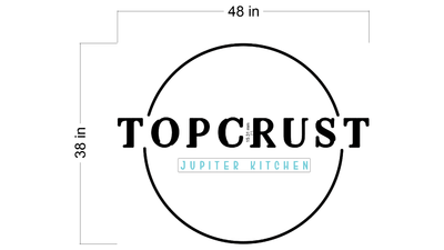 BUsiness Signage for jeff Mueller