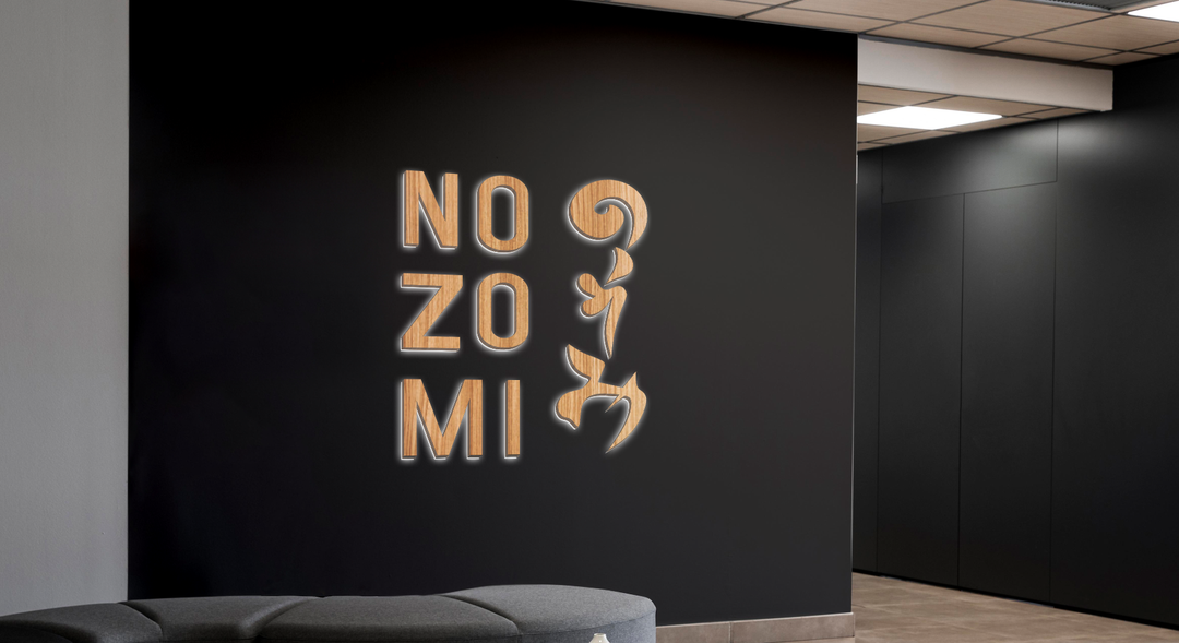 3D Wooden Back-lit Sign For VAN TRAN