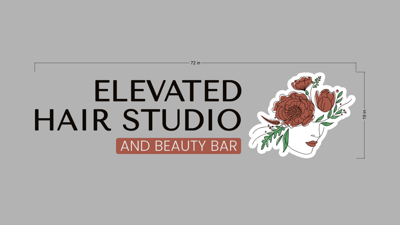 Business signage for Tawny Price