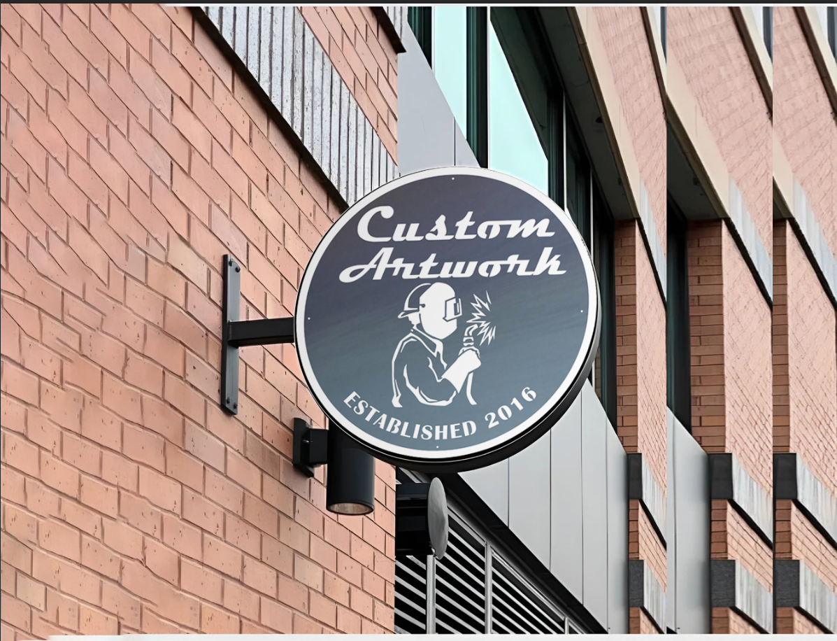 Custom Signs For Bane