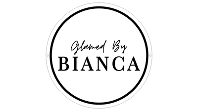 Business signage for Bianca Robles