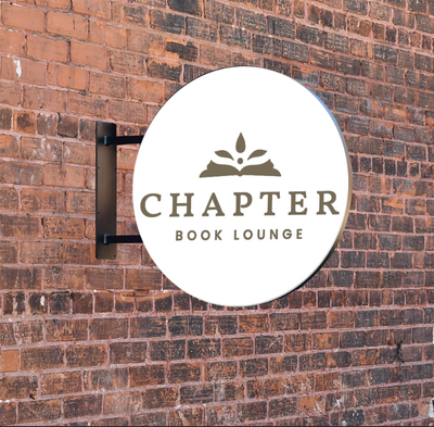 Business Signage for Brooke Heffernan