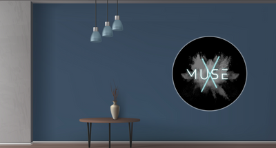 Business signage for Maggy Padilla