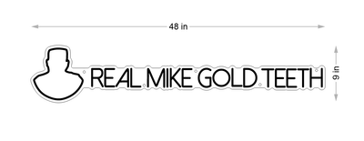 Business signs for Ashley Neal