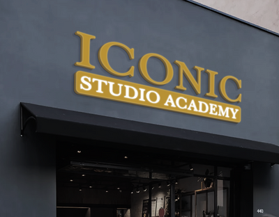 Business signage for Jamie Reese