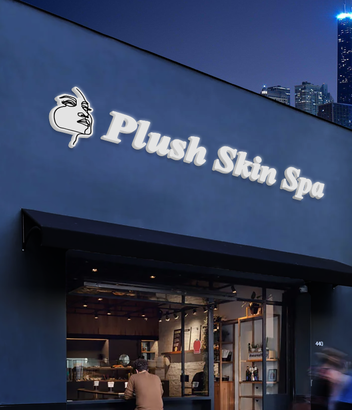 3D Business Signage for Ryan threatt
