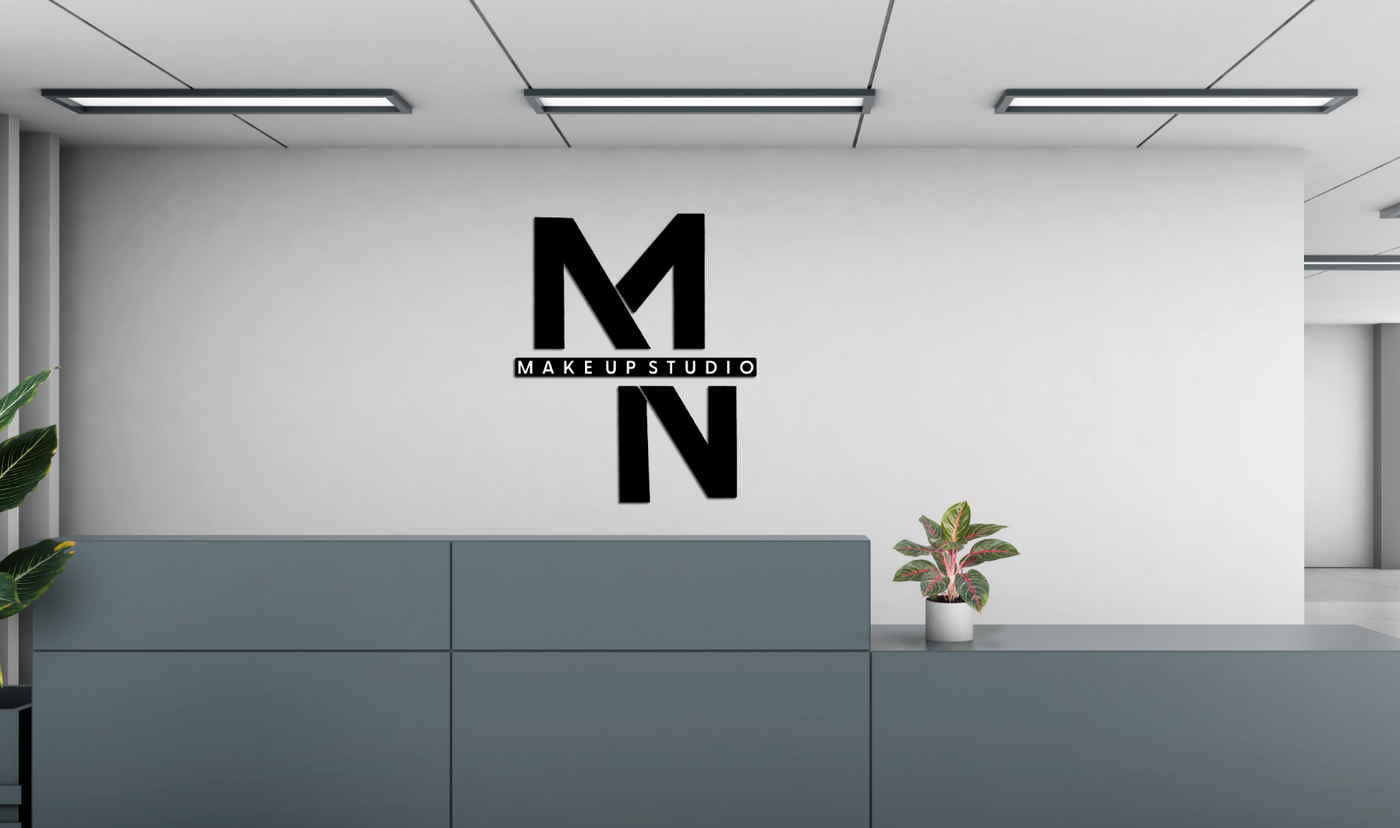 5mm UV Metal Sign for Mariam Nadeem
