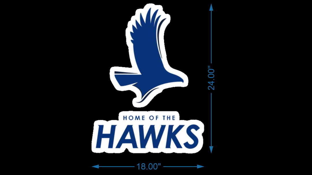 3d metal backlit for Cornelius Richardson (1st Installment)