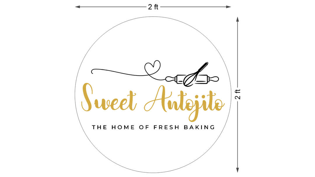 Business Signs for Hazel Aleman