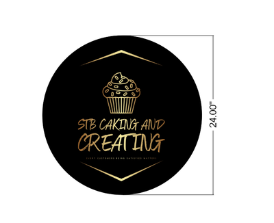 Lightbox for STB CAKING AND CREATING LLC