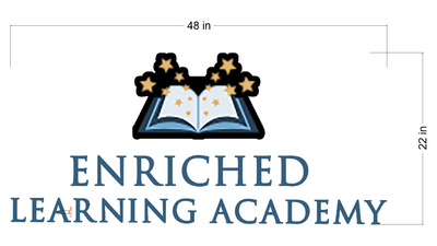 5mm Metal Letter Sign for Nichole Byrne