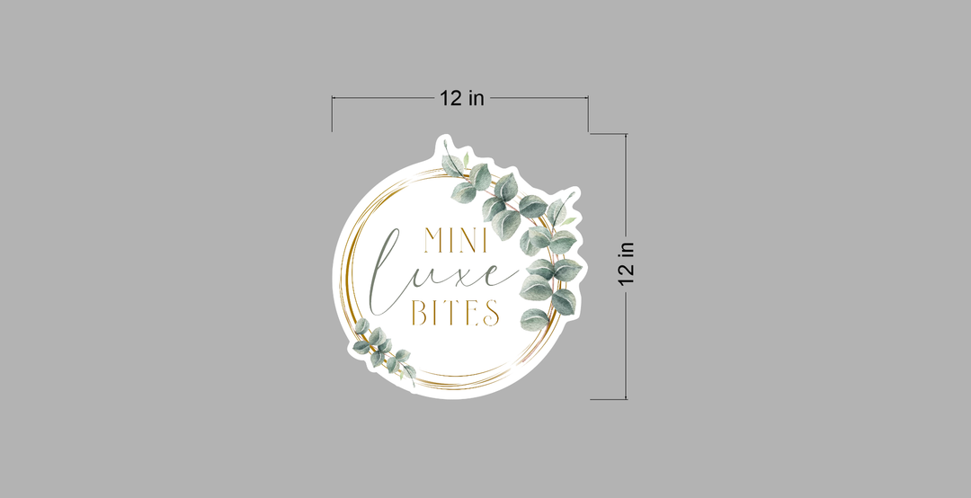 Business signage for Sindy De León