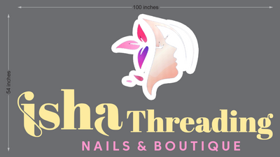 3D acrylic frontlit for Iaha
