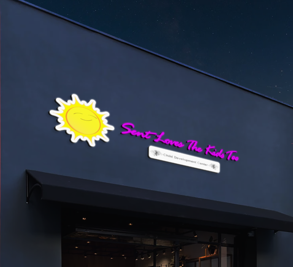 Business Signs for Senta Johnson-Smith