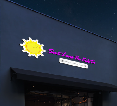 Business Signs for Senta Johnson-Smith