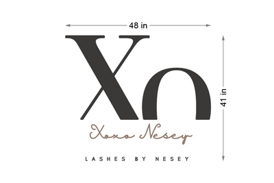 Business signage for Denise Ramirez