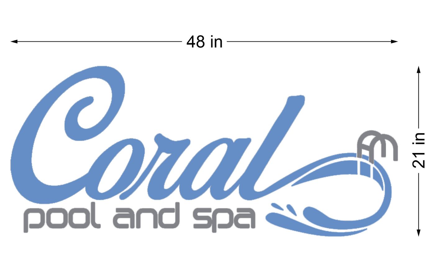Business Signage for Darlliny Mejia