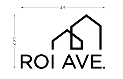 Business sigange for Mark Anthony Buot