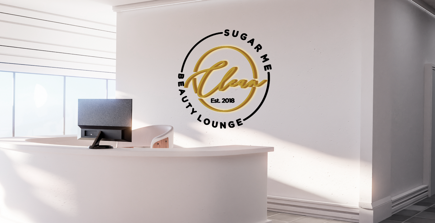 Business signage for Tori Miller