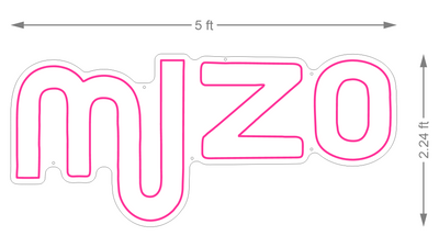 Business Signage For Paras Saini