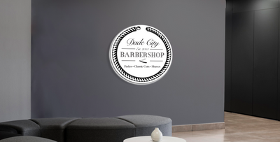 Business signage for Teressa Addington