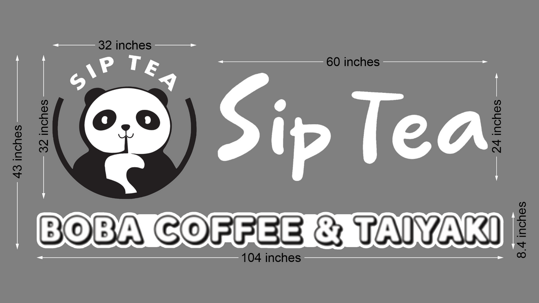 Payment Link - Custom Business Sign for Jun Ma