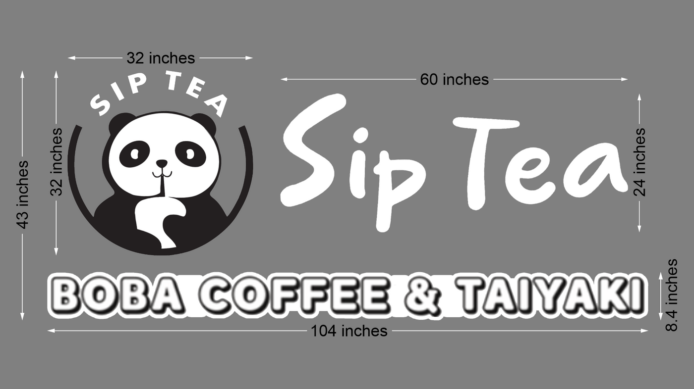 Payment Link - Custom Business Sign for Jun Ma